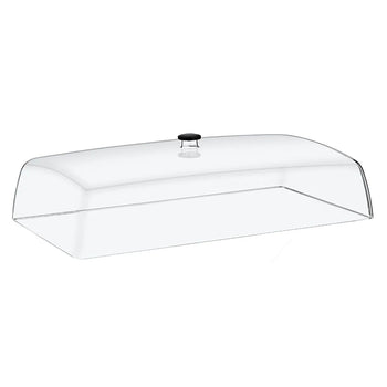 Pokrywa do tacy ekspozycyjnej - GN 1/1 - Prime Gastro