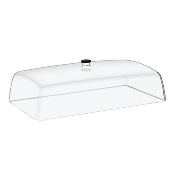 Pokrywa do tacy ekspozycyjnej - GN ½ - Prime Gastro