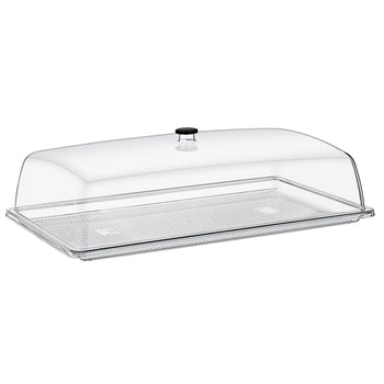 Pokrywa włącznie z tacą - GN 1/2 - Prime Gastro