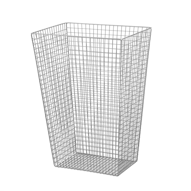 AIR - WOLF | Kosz na śmieci - 36L - Stal nierdzewna