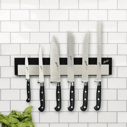 BERKEL | Magnetyczny uchwyt na nóż - czarny