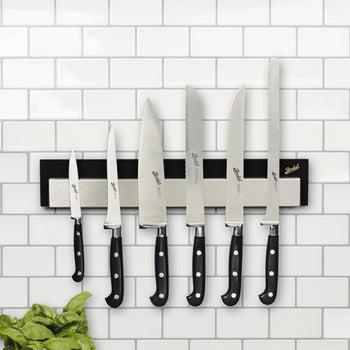 BERKEL | Magnetyczny uchwyt na nóż - czarny - Prime Gastro