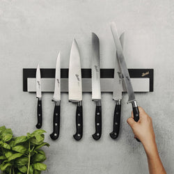 BERKEL | Magnetyczny uchwyt na nóż - czarny