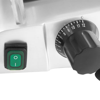 Krajalnica - 120 W - Nóż: Ø 220 mm - Prime Gastro