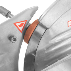 Krajalnica - 120 W - Nóż: Ø 220 mm