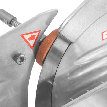 Krajalnica - 120 W - Nóż: Ø 220 mm - Prime Gastro