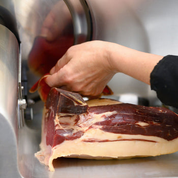 Krajalnica - 120 W - Nóż: Ø 220 mm - Prime Gastro