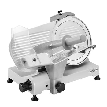 Krajalnica - 130 W - Nóż: Ø 250 mm - Prime Gastro