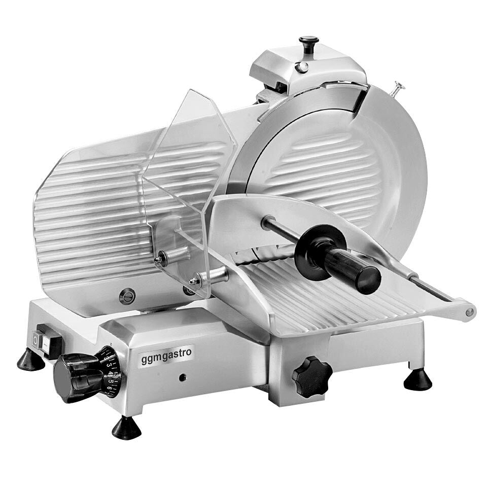 Krajalnica - 150 W - Nóż: Ø 275 mm - Prime Gastro