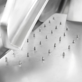 Krajalnica - 400 W - Nóż: Ø 350 mm - Prime Gastro