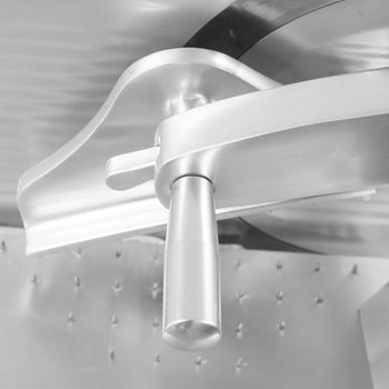 Krajalnica - 400 W - Nóż: Ø 350 mm - Prime Gastro