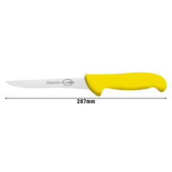 F. DICK | ErgoGrip - Nóż do trybowania - Ostrze: 150 mm