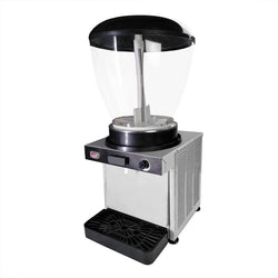 Dozownik Ayranu/soku - 19 litrów - Czarny