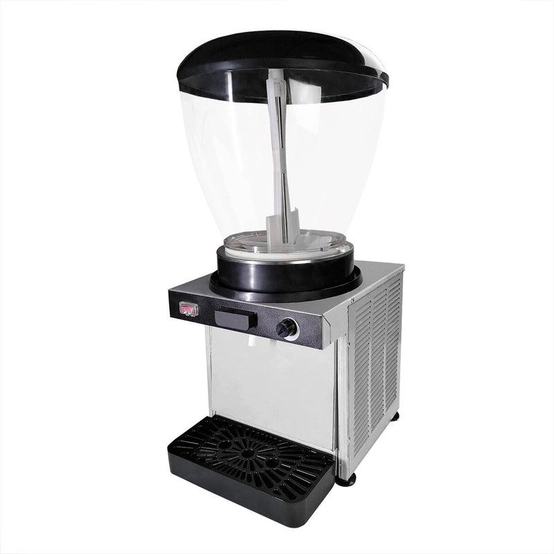 Dozownik Ayranu/soku - 19 litrów - Czarny