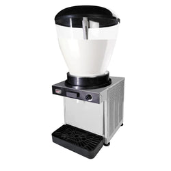 Dozownik Ayranu/soku - 19 litrów - Czarny