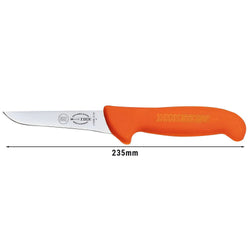 F. DICK | Ergogrip - Nóż do trybowania - Ostrze: 100 mm