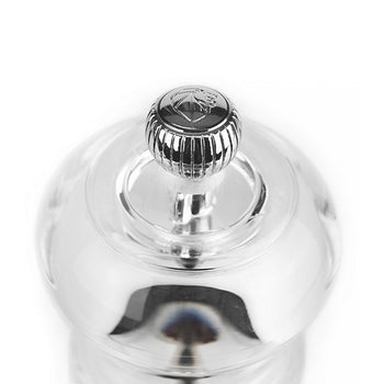 (6 sztuk) PEUGEOT | NANCY - Młynki do soli i pieprzu - akryl - wysokość: 120 mm - Prime Gastro