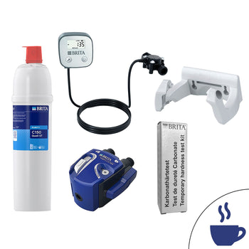 BRITA | Zestaw startowy – PURITY C150 Quell ST