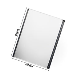 Blacha do pieczenia - aluminium - EN 600x400