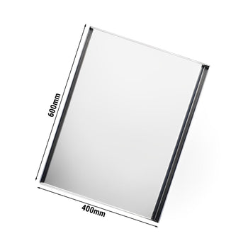 Blacha do pieczenia - aluminium - EN 400x400 - Prime Gastro