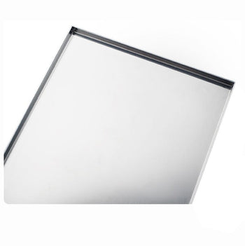 Blacha do pieczenia - aluminium - EN 400x400 - Prime Gastro