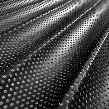 Blacha do pieczenia bagietek – aluminium – EN 600x400 – pokryta teflonem - Prime Gastro