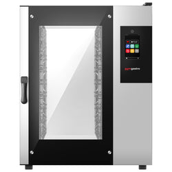 Piec konwekcyjno - parowy piekarniczy - Touch - 10x EN 600x400