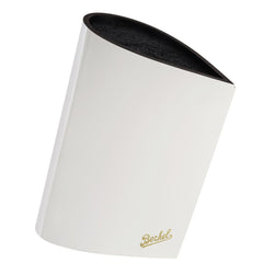 BERKEL | BAG - Blok na noże - Biały