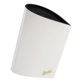 BERKEL | BAG - Blok na noże - Biały - Prime Gastro