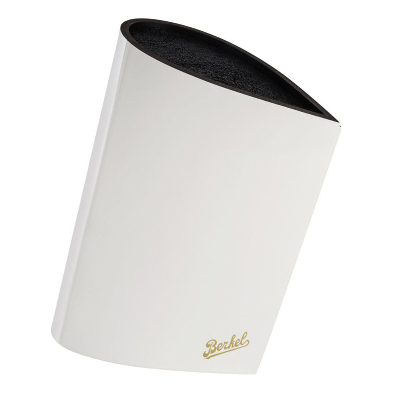 BERKEL | BAG - Blok na noże - Biały
