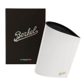 BERKEL | BAG - Blok na noże - Biały - Prime Gastro