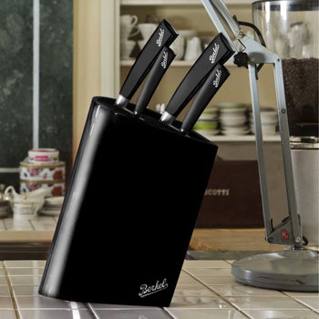 BERKEL | BAG - Blok na noże - Czarny - Prime Gastro
