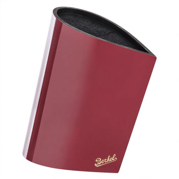 BERKEL | BAG - Blok na noże - Czerwony - Prime Gastro