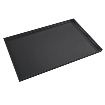 Blacha do pieczenia - pokryta teflonem - 471x354 mm - odpowiednia do frytownicy na gorące powietrze HLFV300 - Prime Gastro