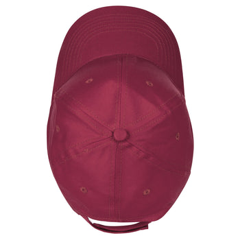 Czapka z daszkiem Action bordowy - Prime Gastro