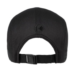 (5 sztuk) KARLOWSKY | Czapka z daszkiem George - Czarna