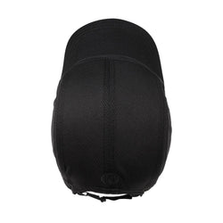 (5 sztuk) KARLOWSKY | Czapka z daszkiem George - Czarna