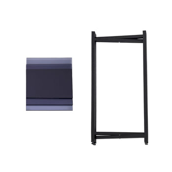 Stolik boczny/ kawowy - składany - 50 x 120 cm - Prime Gastro