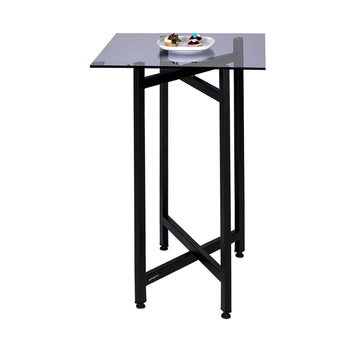 Stolik boczny/ kawowy - składany - 50 x 70 cm - Prime Gastro