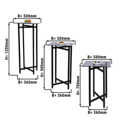 Side tables