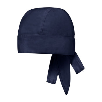 (5 szt.) KARLOWSKY | Bandana kucharska Essential - Granatowa - Prime Gastro