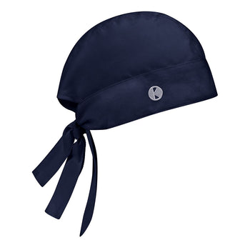 (5 szt.) KARLOWSKY | Bandana kucharska Essential - Granatowa - Prime Gastro