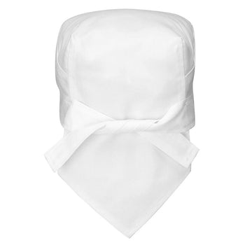 (5 sztuk) Bandana kucharska MeshAir Pro - biała - Prime Gastro