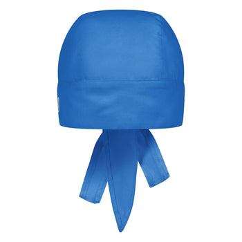 KARLOWSKY | Bandana kucharska Essential - Królewski niebieski - Prime Gastro