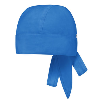 KARLOWSKY | Bandana kucharska Essential - Królewski niebieski - Prime Gastro