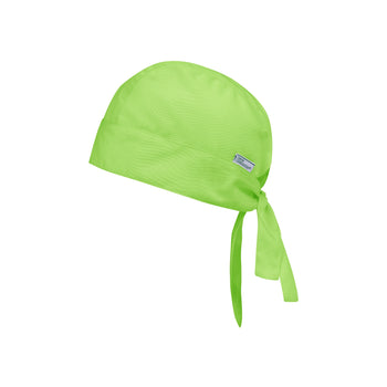 KARLOWSKY | Bandana kucharska Essential - zielony kiwi - Prime Gastro