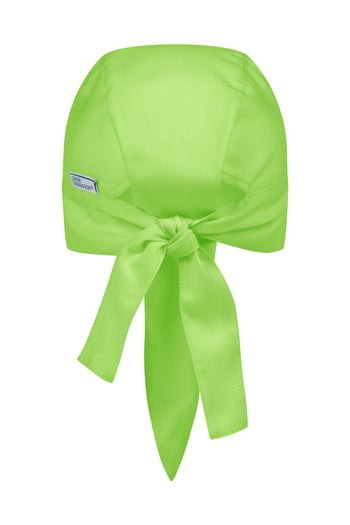 KARLOWSKY | Bandana kucharska Essential - zielony kiwi - Prime Gastro