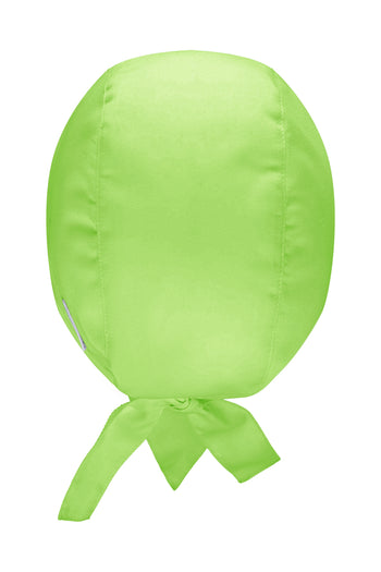 KARLOWSKY | Bandana kucharska Essential - zielony kiwi - Prime Gastro