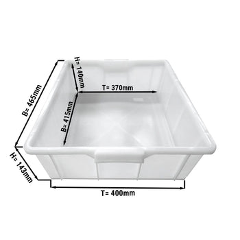 Pojemnik na chłodziarkę na ryby - Prime Gastro