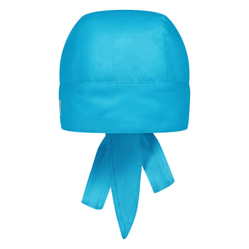 KARLOWSKY | Bandana kucharska Essential - Niebieski pacyficzny - Prime Gastro